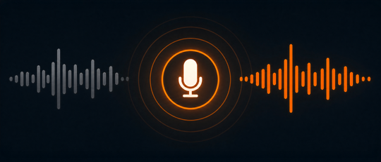 Audio enhancement - Short Form Video Editing
