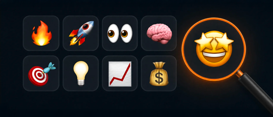 Emojis - Short Form Video Editing